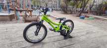 KUbikes 16S - lekki tylko 5,7 KG - bajkids.pl - Rower lekki jak Woom!