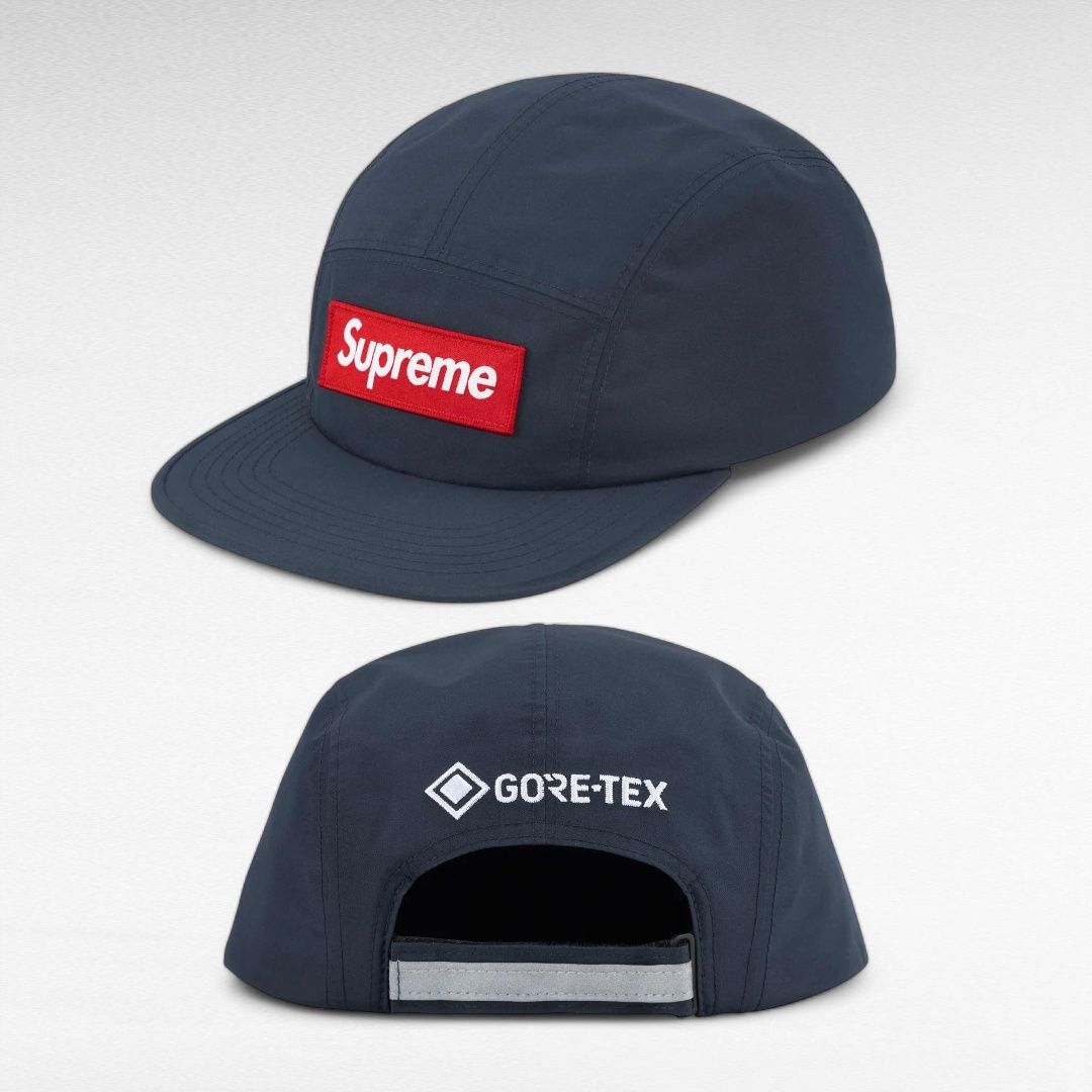 Кепка бейсболка бейс Supreme Gore Tex Cordura оригінал