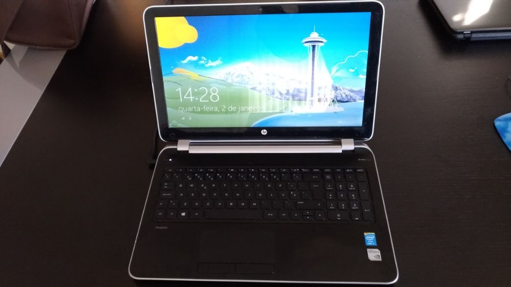 Computador HP i7