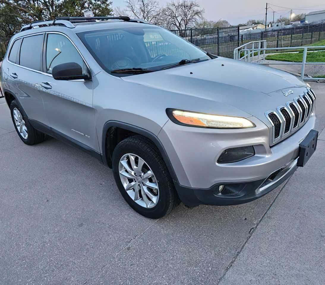 Jeep Cherokee 2017