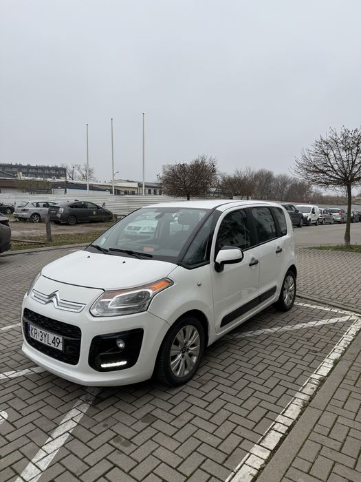 Citroen c3 Picasso 1.6 Hdi Automat Klimatyzacja