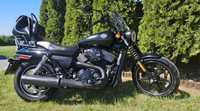 Harley-davidson street xg750  prywatnie