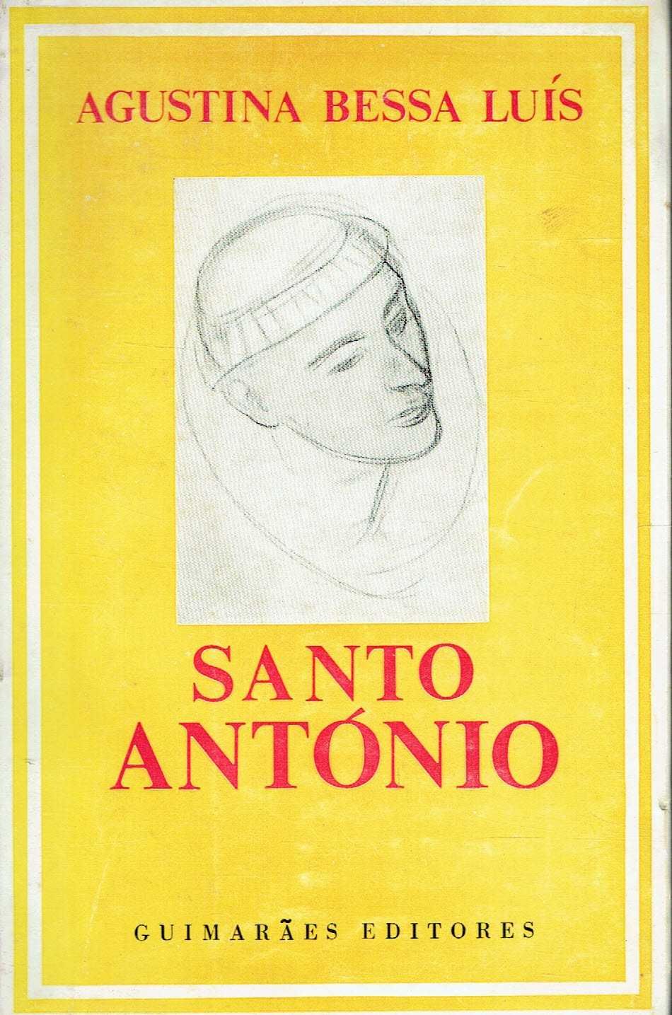 7391

Santo António, 
de Agustina Bessa-Luís