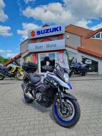 Suzuki V Strom 650XT, DL 650 XT - ASO Polska 1 właściciel - SUZI MOTO!