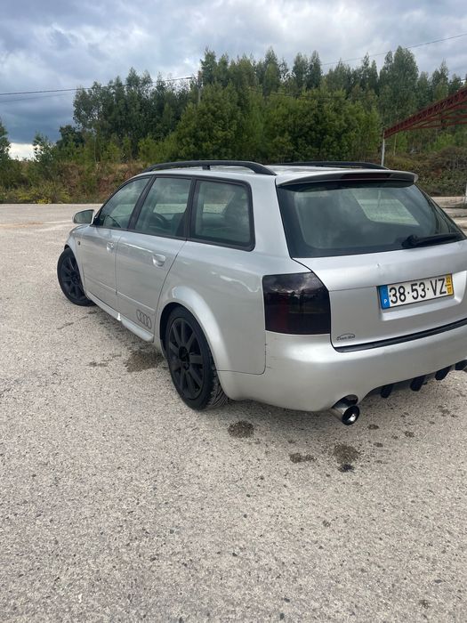 Audi A4 1.9 TDI 130cv