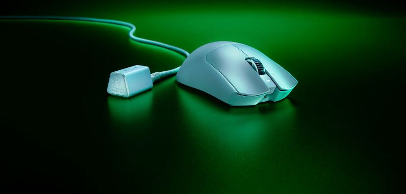 Myszka Bezprzewodowa Razer Viper V3 Pro biały