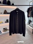 Кардиган STONE ISLAND 526D8 Zip Sweater Black SI0204-BK