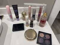 Лот косметики, лот mac , kiko, viktoria secret
