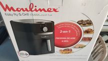 Air fryer moulinex 2 em 1