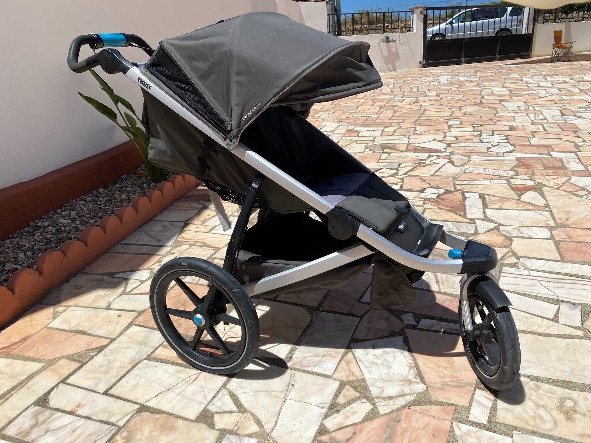 Carrinho de bebé - Thule Urban Glide