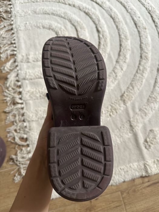 Сабо Crocs Siren Clog