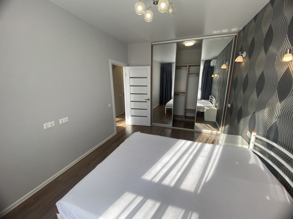 БЕЗ%! Продаж 1-к квартири з ремонтом  ЖК Paradise Avenue