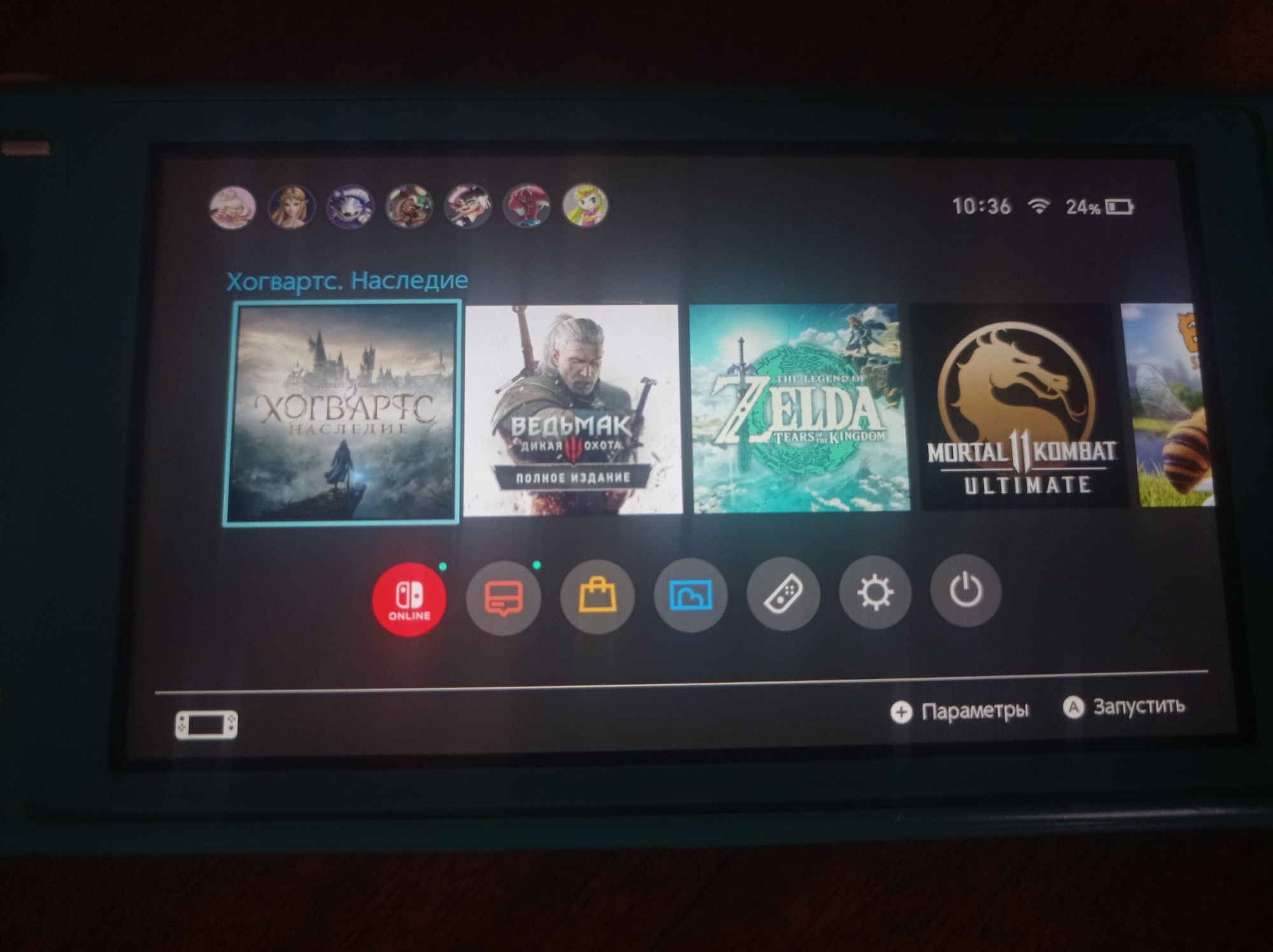 Топ аккаунтов для Nintendo Switch с кучей игр НАВСЕГДА(+ЕКСКЛЮЗИВЫ)