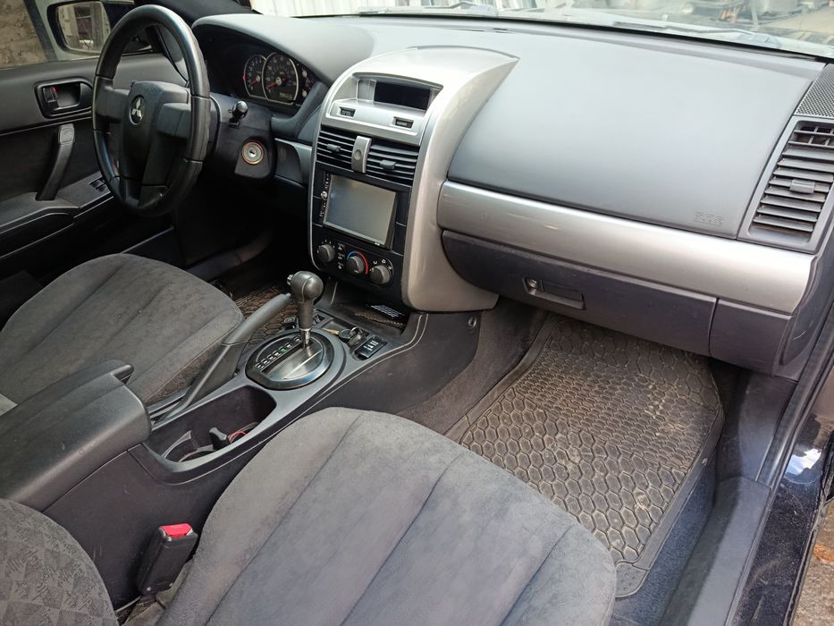 Mitsubishi Galant 9 2004 avtomat можливий обмін