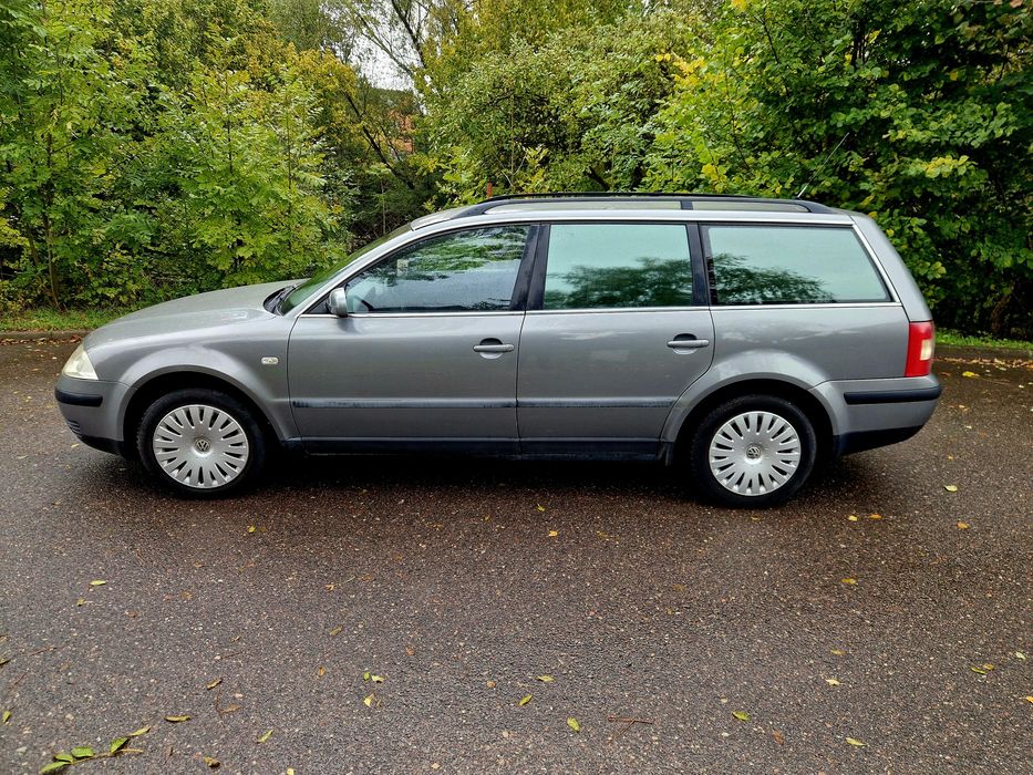 VW Passat B5 FL 2.0 PB 115 KM automat