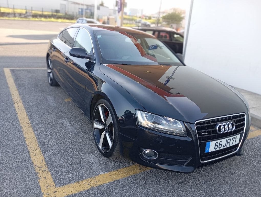 Audi A5 3.000 TDI V6