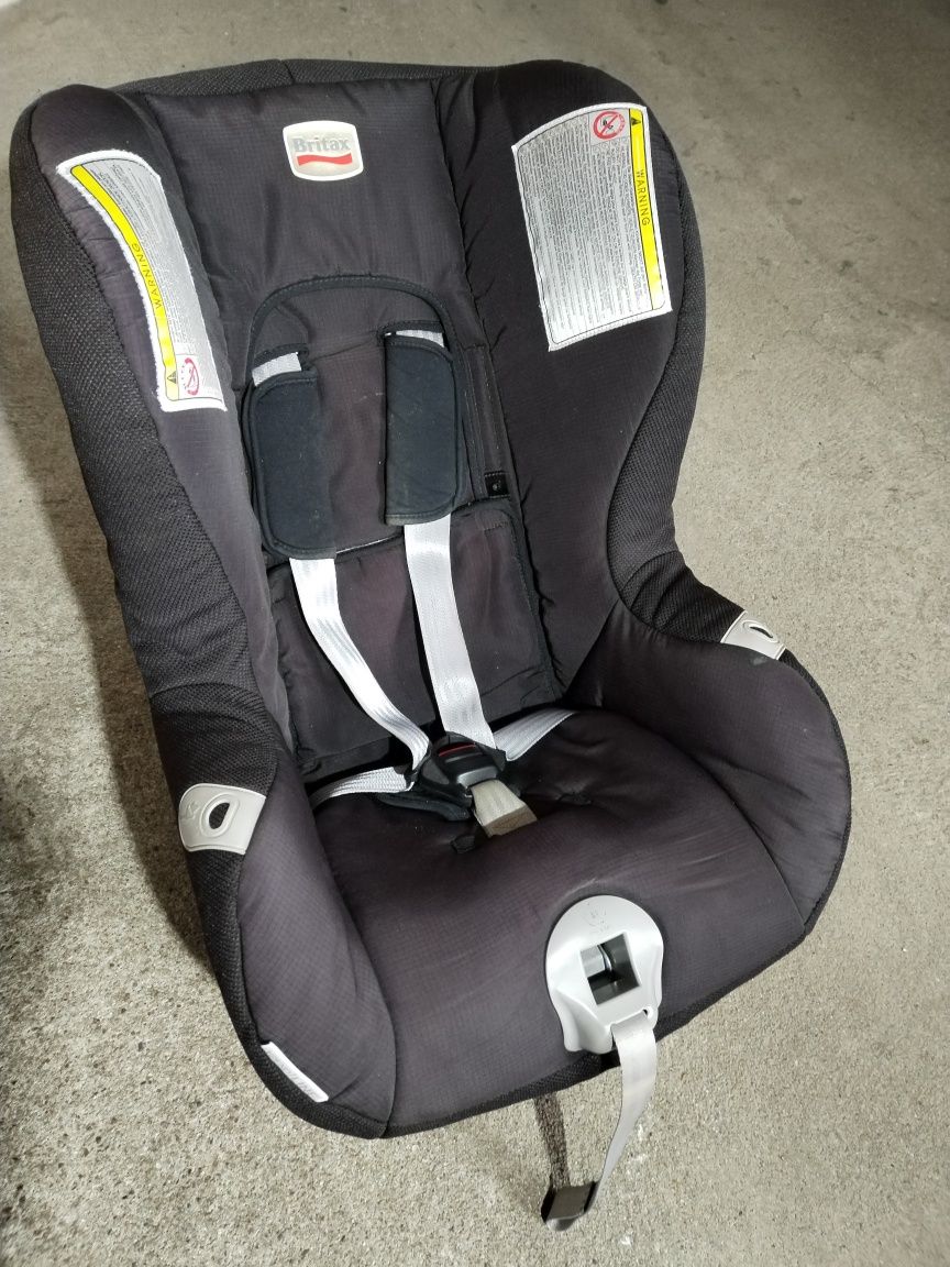 Cadeira auto Britax First Class 0+/1