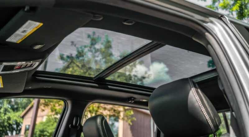 2021 RAM 1500 TRX