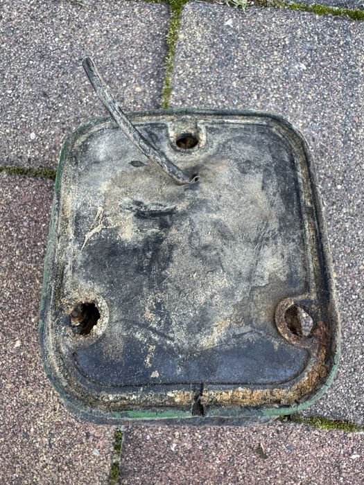 Lampa kierunkowskazu Ursus C-4011 C-355 Oryginał