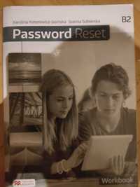 Password reset B2