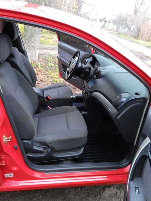 Продам Chevrolet Aveo