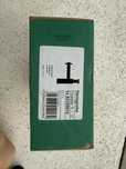 HANSGROHE polsyfon czarny mat
