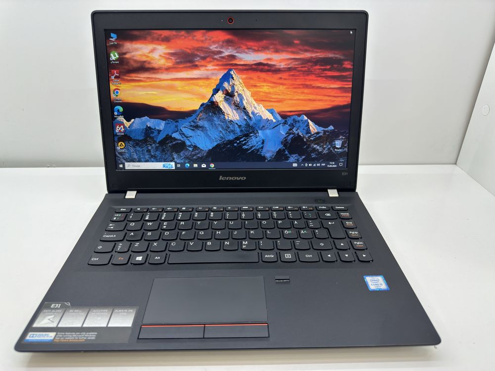 Lenovo E31-80   i5-6200U/ 4GB DDR3/ 500GB HDD /13.3 HD Ready / HD 520