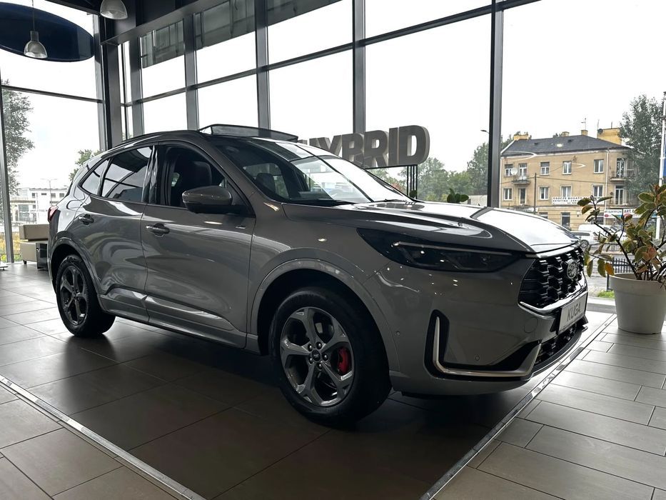 Ford Kuga ZDJĘCIA poglądowe