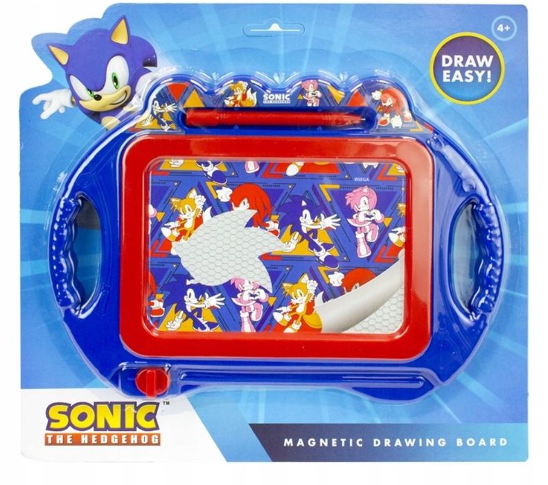 Tablica Magnetyczna Sonic The Hedgehog Znikopis