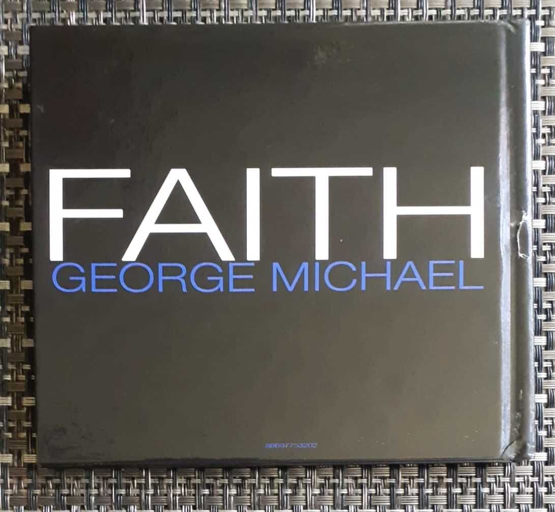 George Michael - Faith - Ed.Especial - CD Duplo + DVD Muito Bom Estado