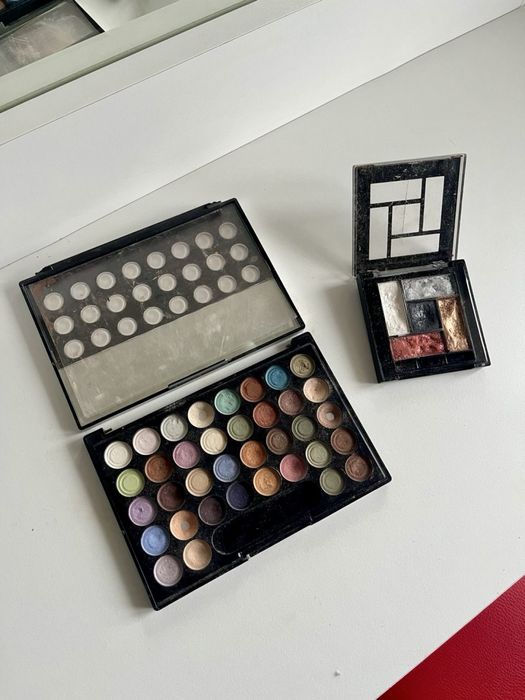 Лот косметики (нова і б/у)