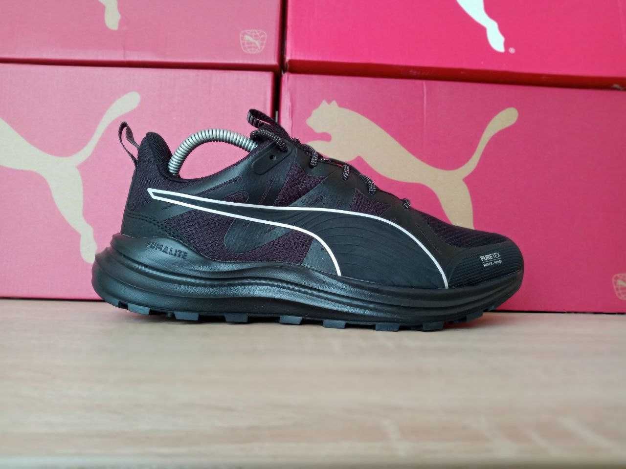 Оригінал Puma Reflect Lite Trail PTX Waterproof 310095 01 12US  46