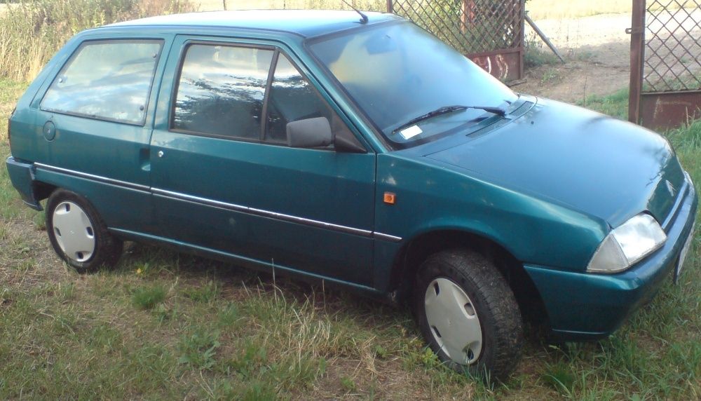 Citroen AX zestaw części