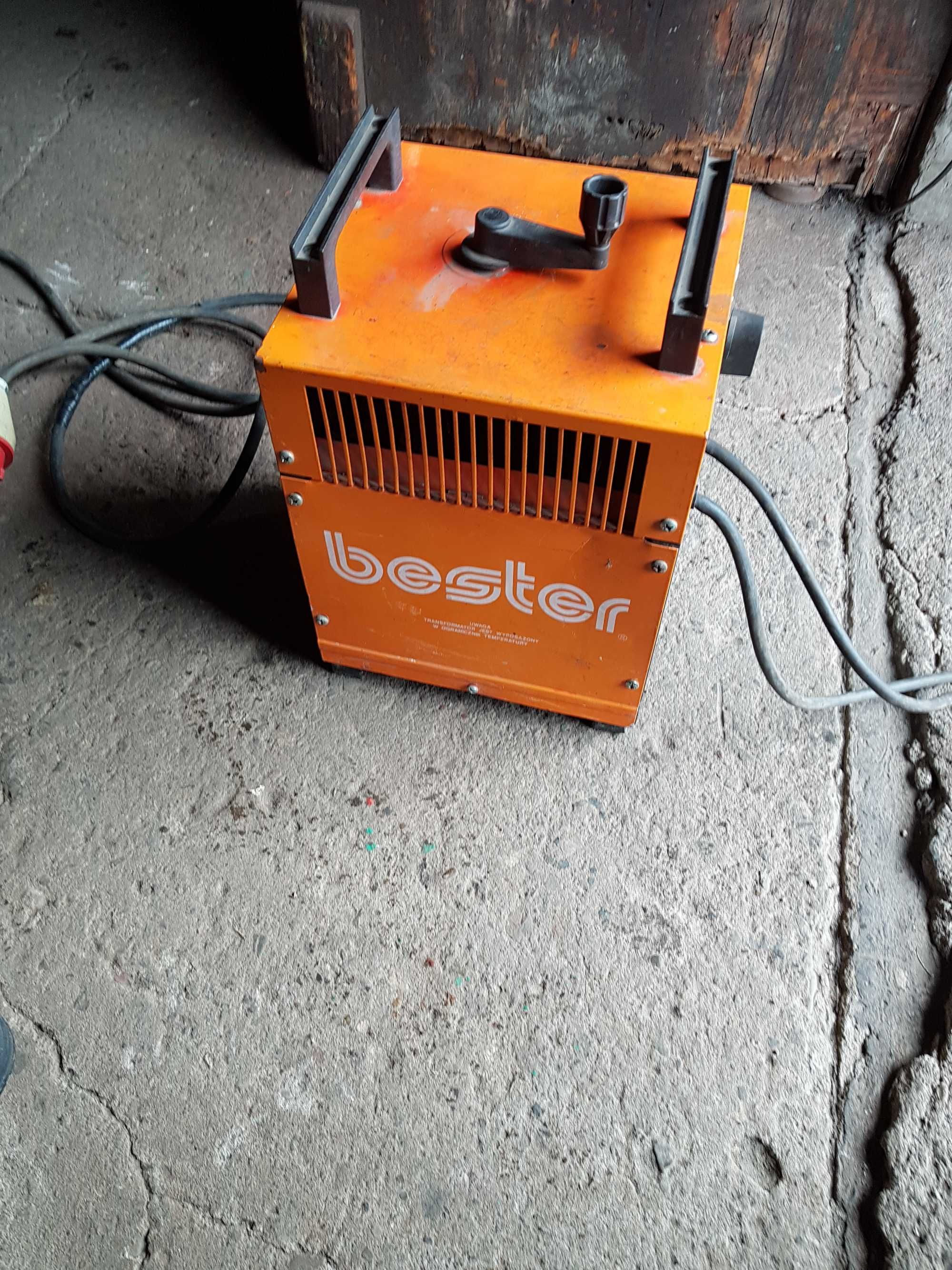 Spawarka transformatorowa Bester
