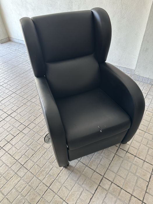 Cadeirão articulado