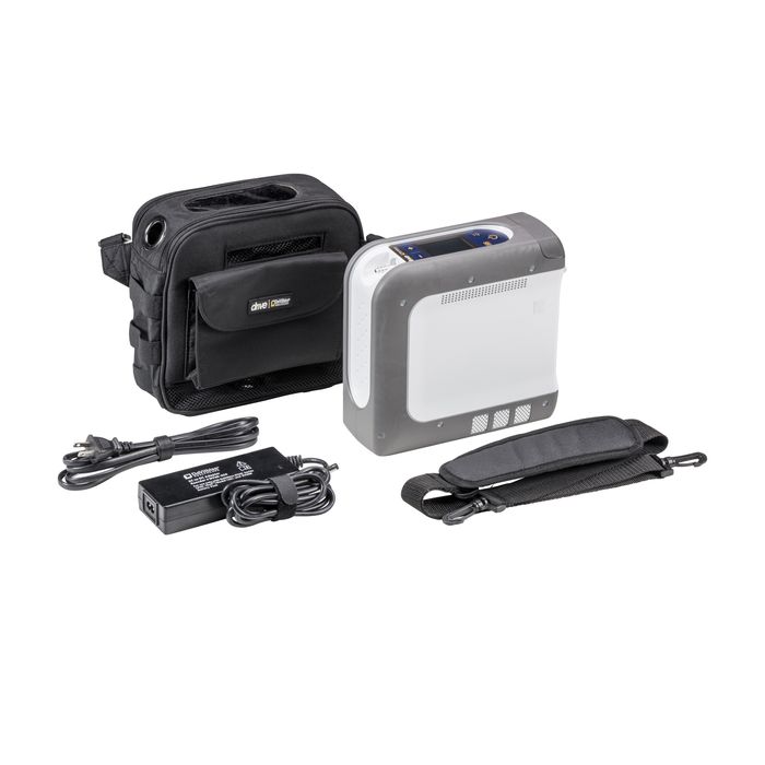 Przenośny koncentrator tlenu devibiliss igo2