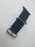 Oryginalny pasek Apple Watch Ultra / Ultra 2 Ocean Band Blue.