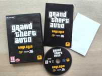 Grand Theft Auto Trylogia GTA [PC] (POLSKA WERSJA) Wydanie Premierowe