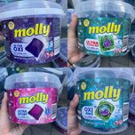 Капсулы для стирки Молли / капсули для прання Моллі / Molly