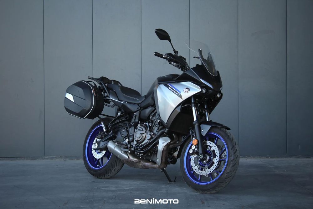 Yamaha Tracer 7