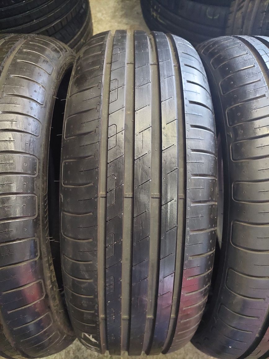 205/55r17 Goodyear Nowe Demo 4 szt 2021rok