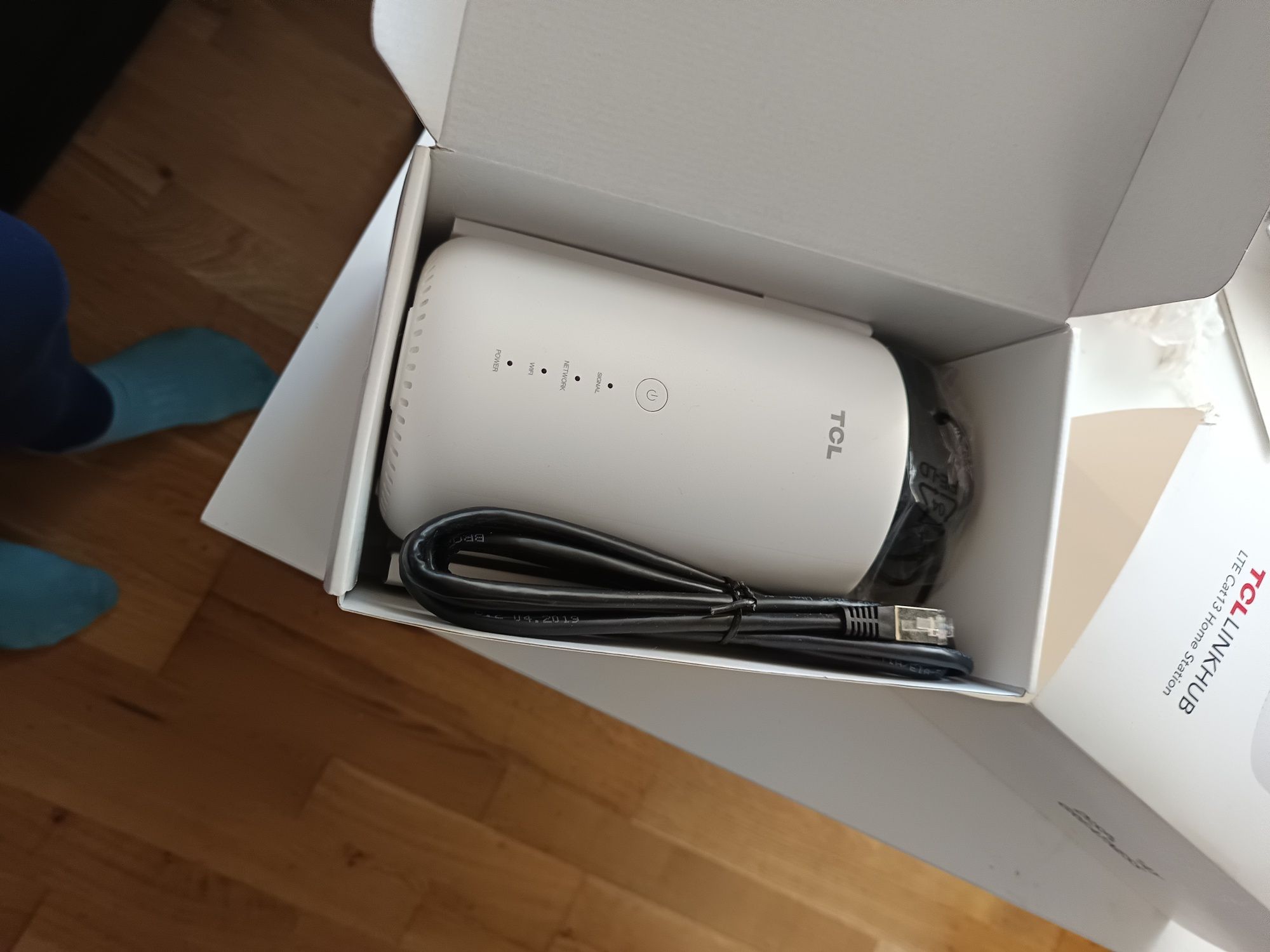 Router TCL HH130VM