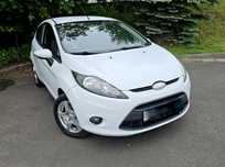 Ford Fiesta 1,2 Benzyna 82 KM - Klimatyzacja -ŁADNY