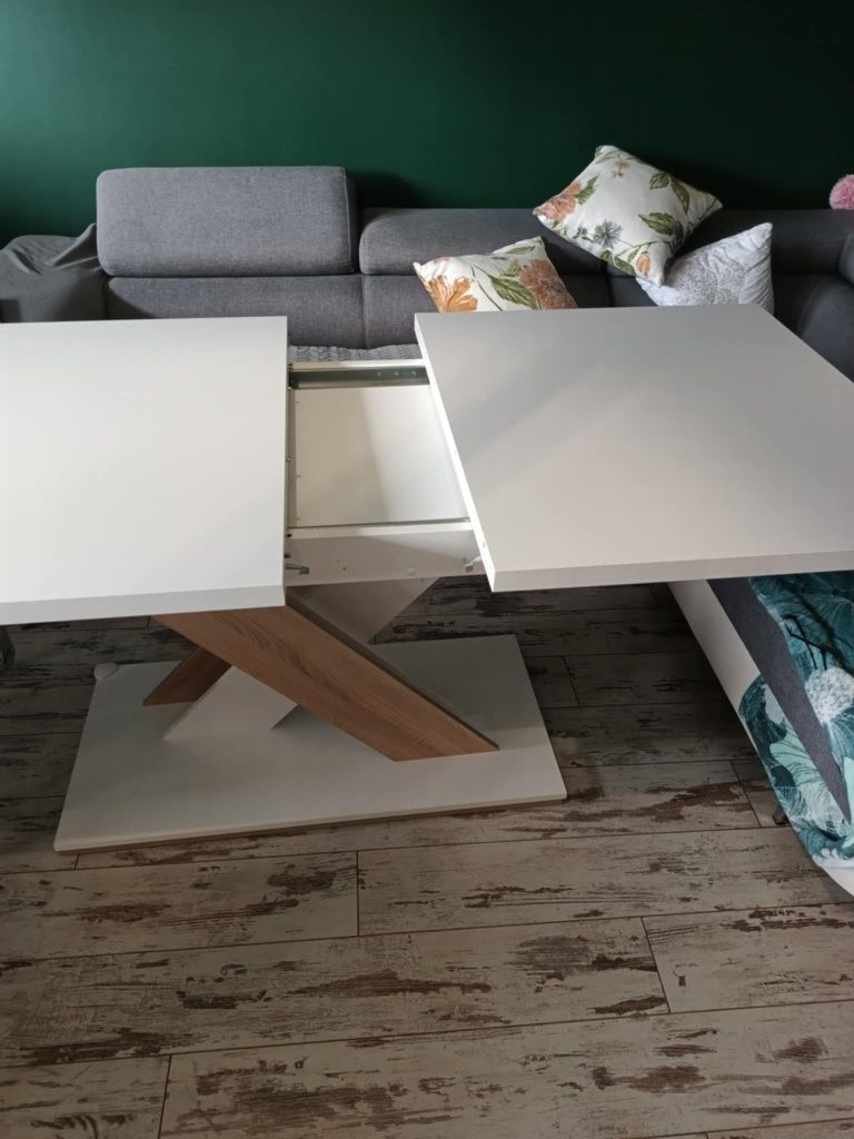 Stół rozkładany 140x80