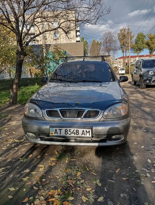 Продам Daewo Lanos 1.4