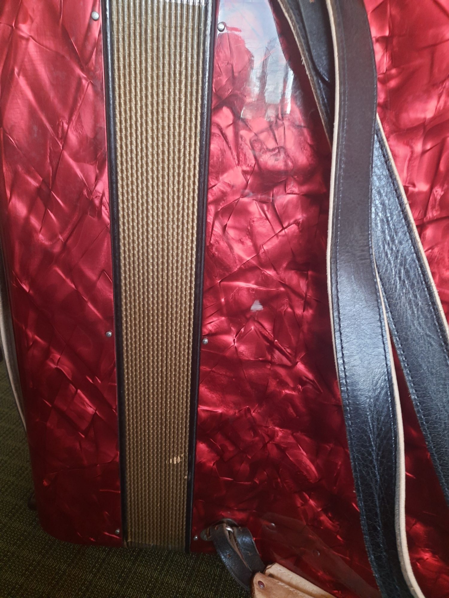 Akordeon  Hohner Verdi 4