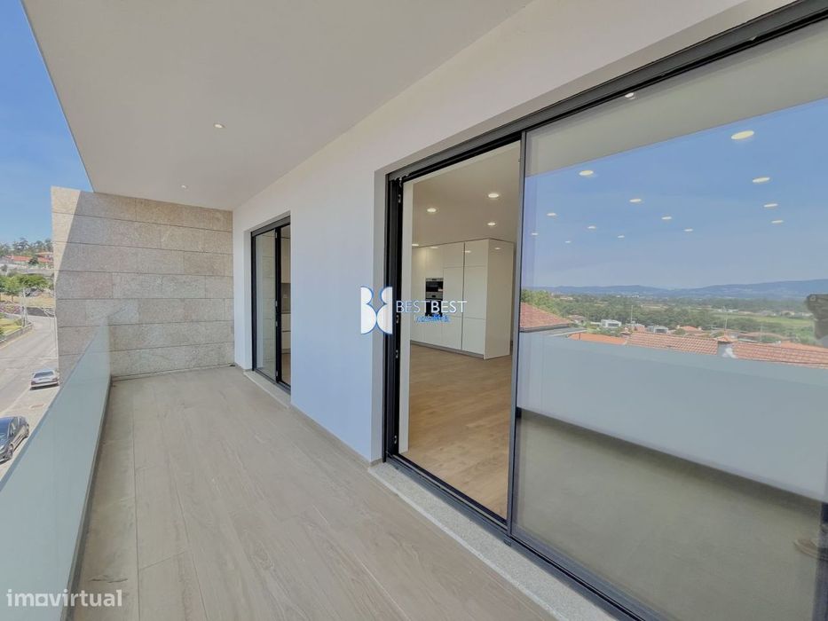 Airo, Barcelos – T3 Novo Com Design Moderno E Equipado Ao Detalhe