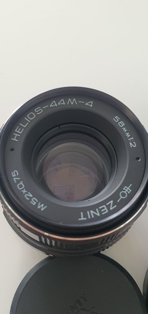 Obiektywy Zenit Helios, NOWE