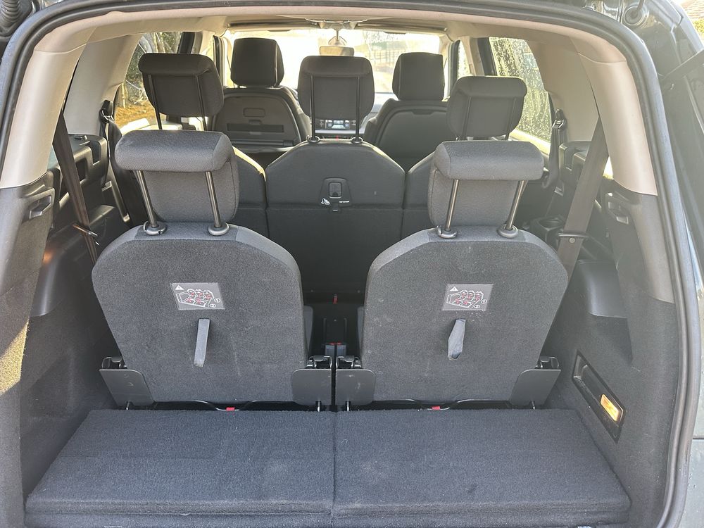 C4 Grand Picasso 1.6hdi 2016 NACIONAL