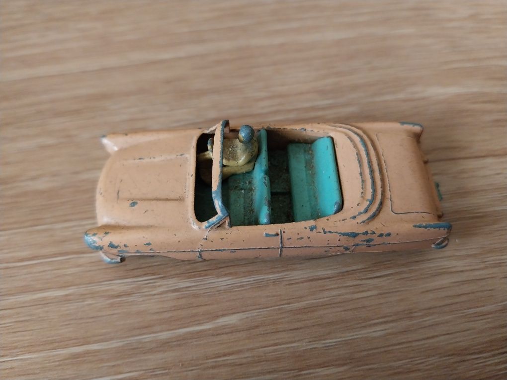 Miniatura antiga Lesney Ford Zodiac